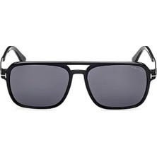 Picco Tom Ford Crosby TF910-01A 59-16-140 Güneş Gözlüğü