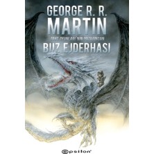 Binbir Göz Kitap Buz Ejderhası