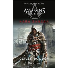 Binbir Göz Kitap Assassin’s Creed Suikastçının Inancı 7 - Kara Sancak
