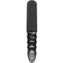 Esranın Dünyası Siyah Renkli Profesyonel Topuk Törpüsü