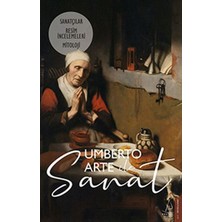 Binbir Göz Kitap Umberto Arte ile Sanat Iv