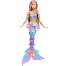 Esranın Dünyası Renk Değiştiren Deniz Kızı Oyuncak - Sürpriz Çiçek Açma Özelliği ile