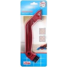 Esranın Dünyası Çift Bıçaklı Derz Kazıyıcı - Fırçalı