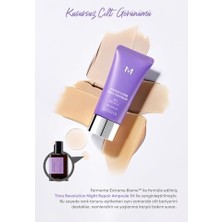 Adoz Shopping Yaşlanma Karşıtı Bakım ve Aydınlık Görünüm Sunan M Perfect Cover Serum Bb Cream SPF50+/PA++++ No:25