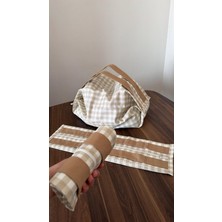 Elif House Çok Amaçlı Borcam ve Alışveriş Çantası