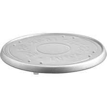 Esranın Dünyası Galvanizli Bitki Taşıyıcı - 31 cm