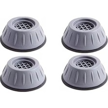 Esranın Dünyası Titreşim Önleyici 4 Adet Çamaşır Bulaşık Makinesi Altlığı