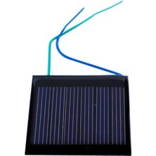 Esranın Dünyası Eğitici Güneş Paneli Modeli 40X40