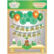 Adoz Shopping Iyi Ki Doğdun Banner