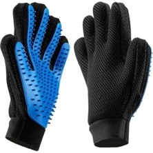 Esranın Dünyası Tüy Toplama ve Masaj Eldiveni - Pet Bakım Için Uygun