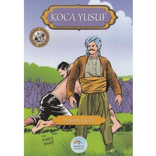 Binbir Göz Kitap Koca Yusuf