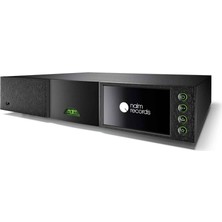 Naim Ndx2, Network Audio Player, Hi-Res Ses Desteği, Wi-Fi ve Ethernet Bağlantı, Bluetooth Aptx Hd, USB ve Dijital Girişler, Streaming Özelliği, Yüksek Performans, Network Player