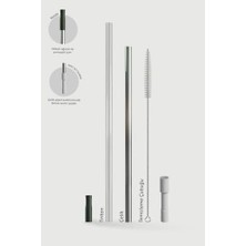 Adoz Shopping 2 Moods -In Tumbler Sızdırmaz Çelik Termos 900 ml Green ST-237