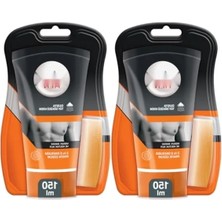 Esranın Dünyası Erkeklere Özel Duşta Tüy Dökücü Krem - 2 x 150 ml