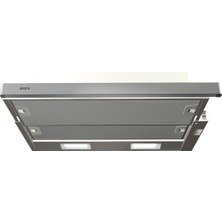 Bosch DFT63CA51T Inox Sürgülü Aspiratör Serie 2