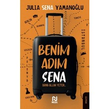 Binbir Göz Kitap Benim Adım Sena