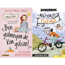 Carpe Diem Ben Gülmeyim De Kim Gülsün! ve Rüya Tuzağı - Rüya Maceraları (Selcen Yüksel Arvas)
