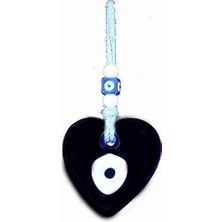 Adoz Shopping Kalp Şekilli Nazar Boncuğu