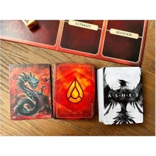 Adoz Shopping Hat Games Küller Viros Deluxe Oyununun Yeniden Doğmuş Ceseti, Stragety Masa Oyunu