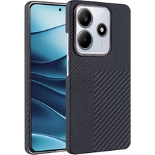 Akinco Xiaomi Redmi Note 14 4g Vega Magsafe Kapak - Siyah