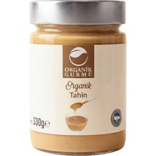 Organik Gurme Tahin 330 gr