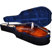 Kontrbas Çantası Sert Kutu Pro Tekerli 4/4 DDBHC44