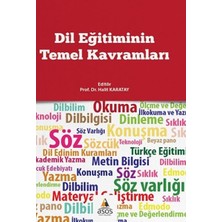 Binbir Göz Kitap Dil Eğitiminin Temel Kavramları