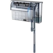 Hnrlishp Sobo Askı Filtre 5 W Uv 1000 Lth 10W Pompa