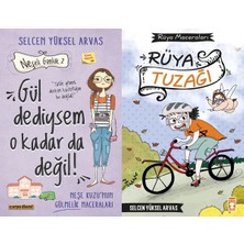 Carpe Diem Gül Dediysem O Kadar Da Değil! ve Rüya Tuzağı - Rüya Maceraları (Selcen Yüksel Arvas)