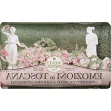 Esranın Dünyası Organik Sabun - Emozioni Toscana Blooming Garden, 250 gr
