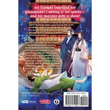 Adoz Shopping Kakuriyo: Bed & Breakfast For Spirits, Vol. 6 (Kapak Resmi Değişebilir)