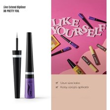 Adoz Shopping Line Extend Dipliner 08 Pretty Foil, Gri