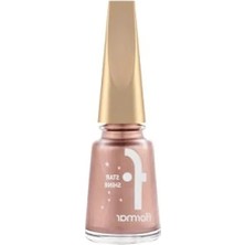 Esranın Dünyası Metalik Parlak Oje | Uzun Ömürlü Formül | 007 Beautify