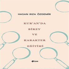ÖNÇ - PRİME Kur'an'da Birey ve Karakter Eğitimi