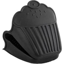 Esranın Dünyası Isıya Dayanıklı Silikon Tutacak - Renkli Seçenekler