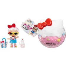 Esranın Dünyası Sürpriz Bebek Seti - Hello Kitty Temalı