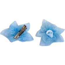 Esranın Dünyası Mavi Renk, Pensli Toka, Kedi ve Küçük Irk Köpekler Için