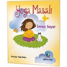 Binbir Göz Kitap Yoga Masalı