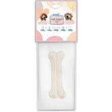 Esranın Dünyası 22 cm Beyaz Pres Kemik - Tekli