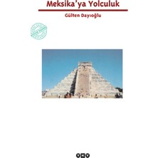Binbir Göz Kitap Meksika'ya Yolculuk