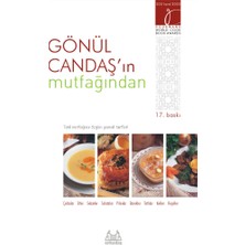 Binbir Göz Kitap Gönül Candaş’ın Mutfağından