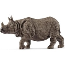 Esranın Dünyası Hint Gergedanı, Sevimli Oyuncak Figür