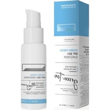 Esranın Dünyası SPF50+ Güneş Kremi - Nemlendirici ve Tazeleyici 50 ml