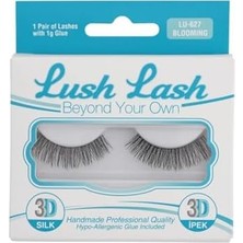 Adoz Shopping Lush Lash 3D Ipek Kirpik Blooming LU-627