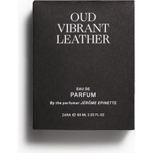 Zara Oud Vıbrant Leather Edp 60 ml  Indirimsehri