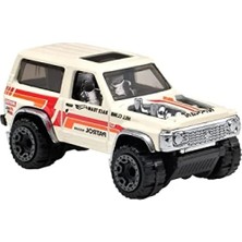 Esranın Dünyası 1:64 Ölçekli Tekli Araç - Nissan Patrol Custom