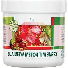 Esranın Dünyası Kırmızı Asma Yaprağı Kremi - 250 ml