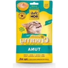 Esranın Dünyası Sıvı Ton Balıklı Kedi Ödül Maması - 5X15 gr