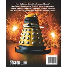 Adoz Shopping Doctor Who: The Official Cookbook