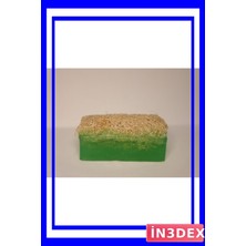 İn3dex Doğal Bitkisel Sabun 125 Gram